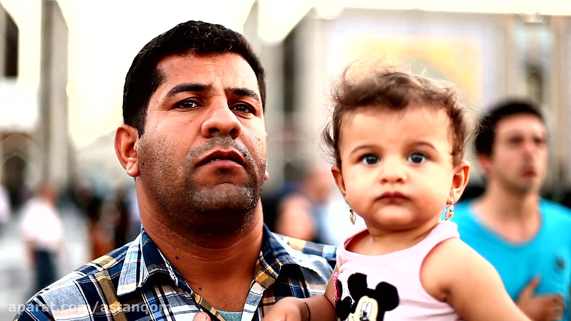 کلیپ منو دریاب | با نوای حاج س...