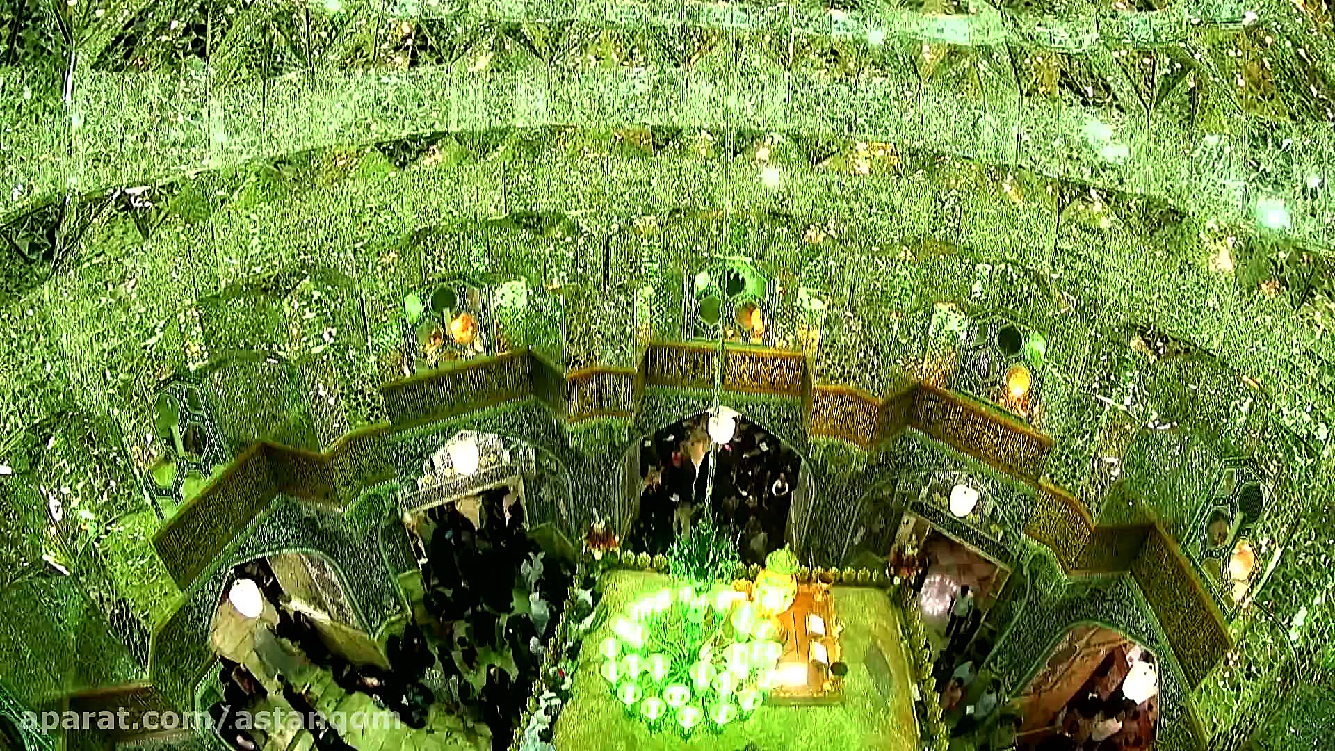 کلیپ عمه سادات با صدای ماندگار...