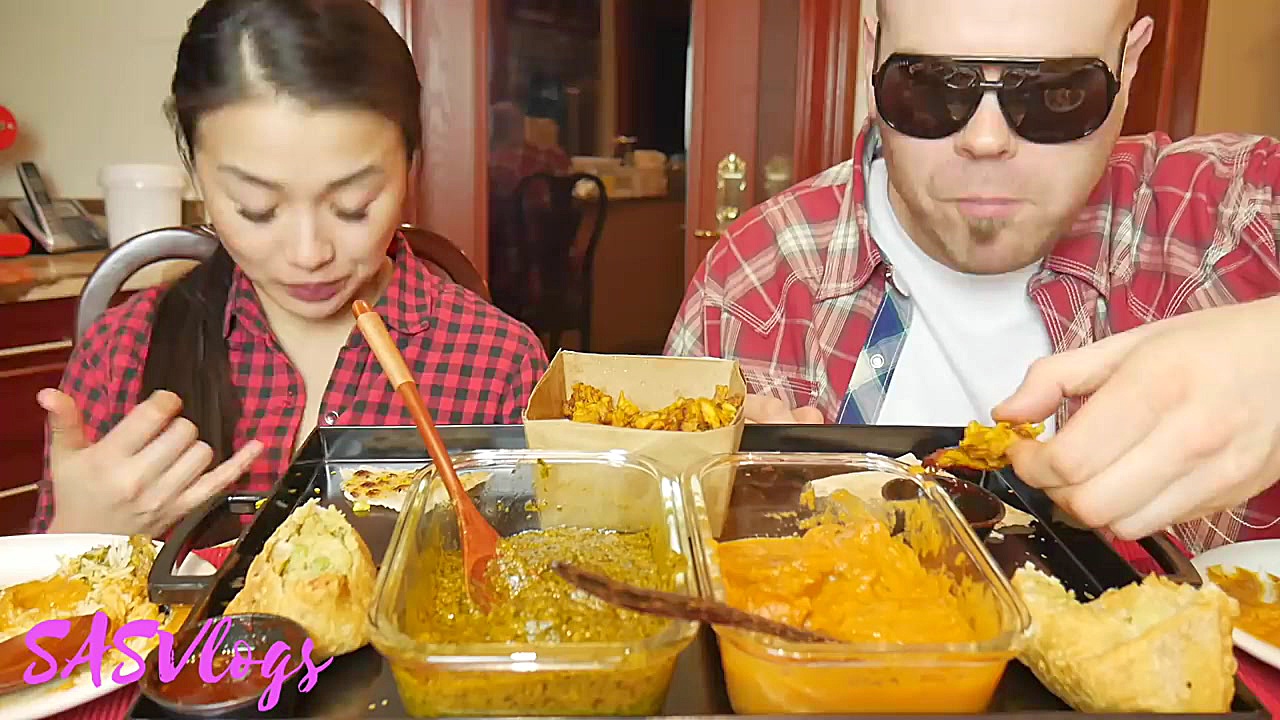 موکبانگ ( غذا های هندی آب انبه...