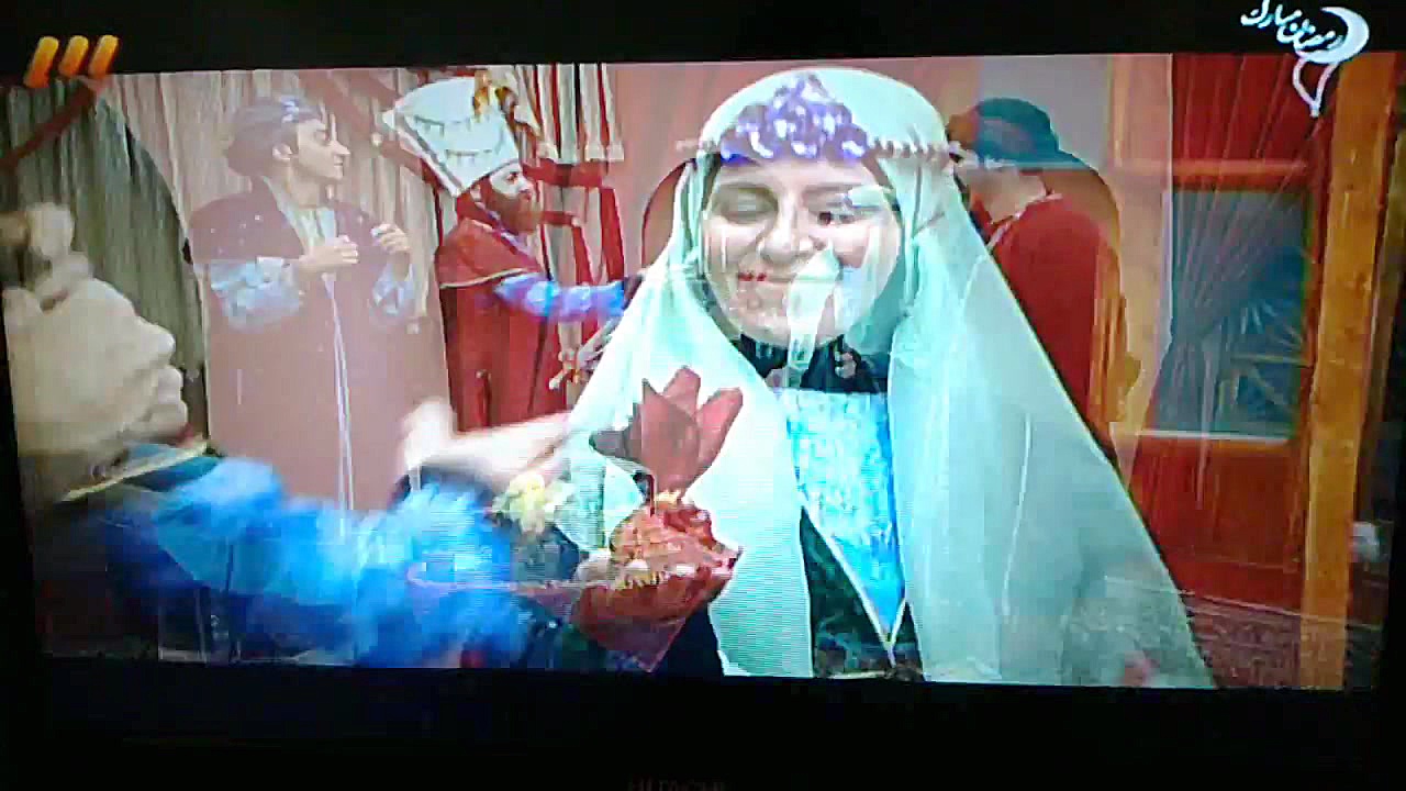 حریم سلطان یا حلیم سلطان در خن...