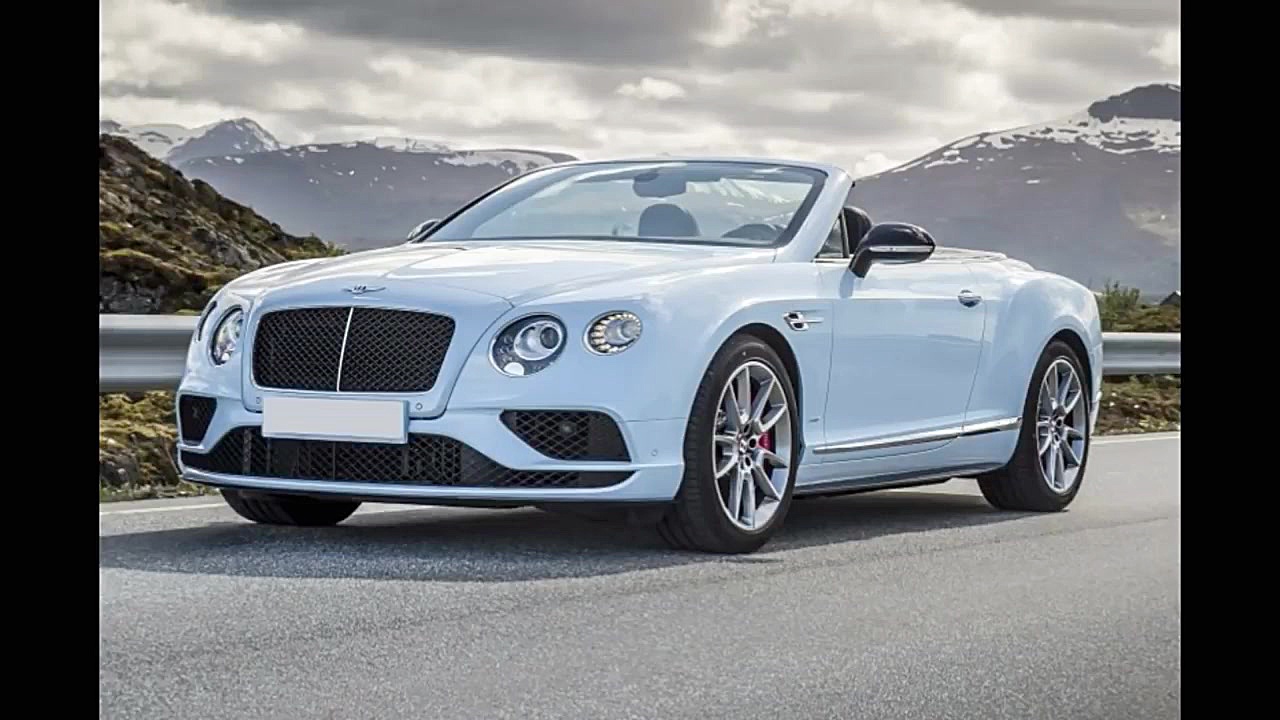 بنتلی فلایینگ اسپر ۲۰۲۰ لاکجری...