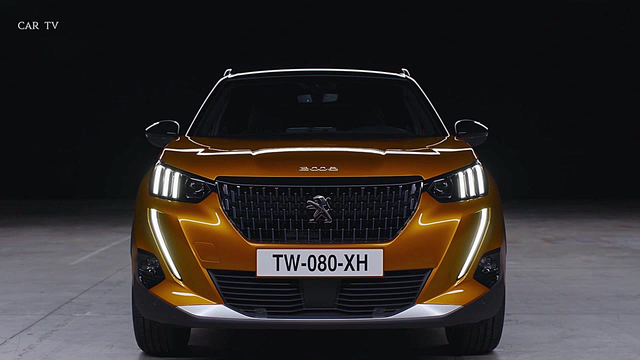 نگاهی به نسل جدید پژو ۲۰۰۸