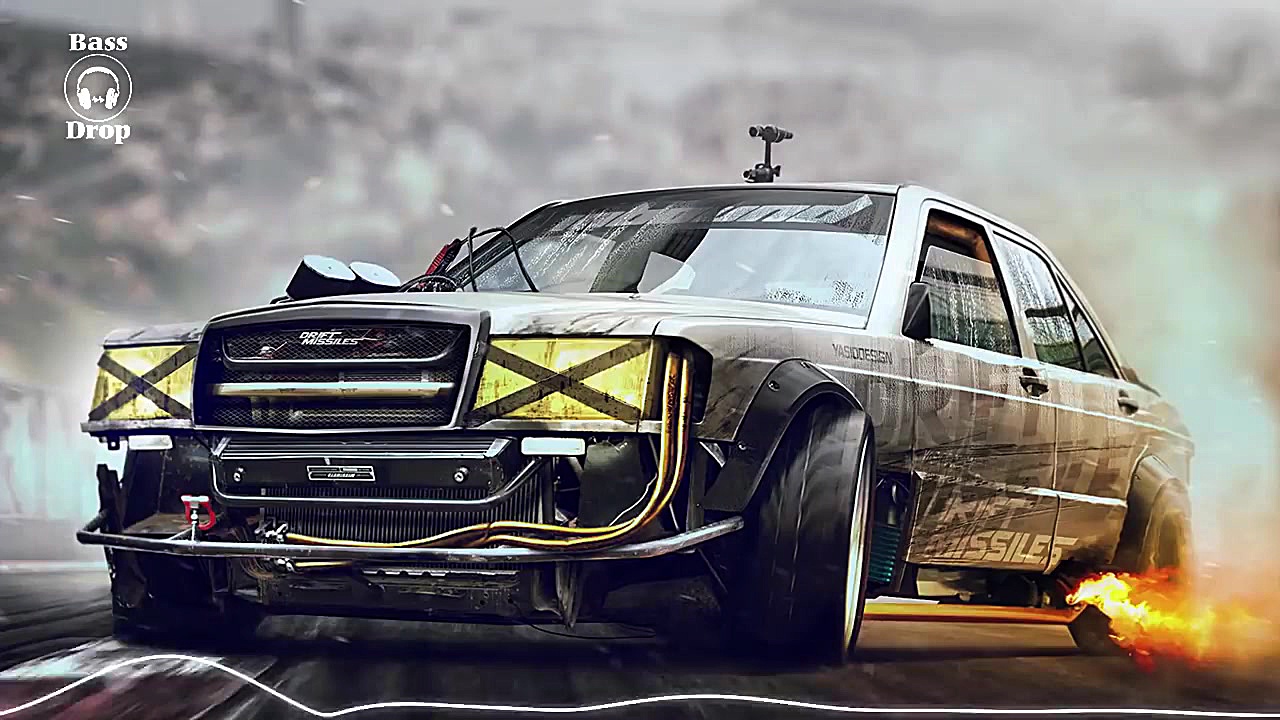 BASS BOOSTED TRAP MIX CAR MUSI...