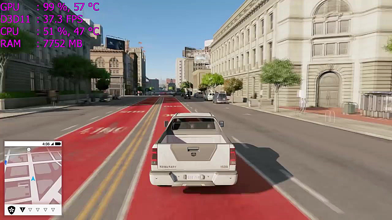 Radeon RX 570 Test in 7 Games...