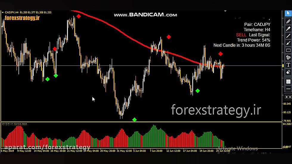   استراتژی قدرتمند شکارچی بازا...