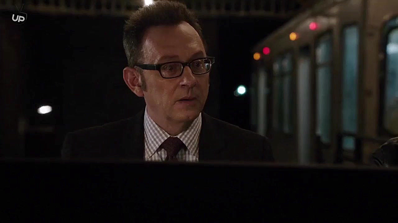 سریال مظنون : فصل 5 قسمت 5