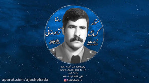 شهید رضا نژاد رضایی