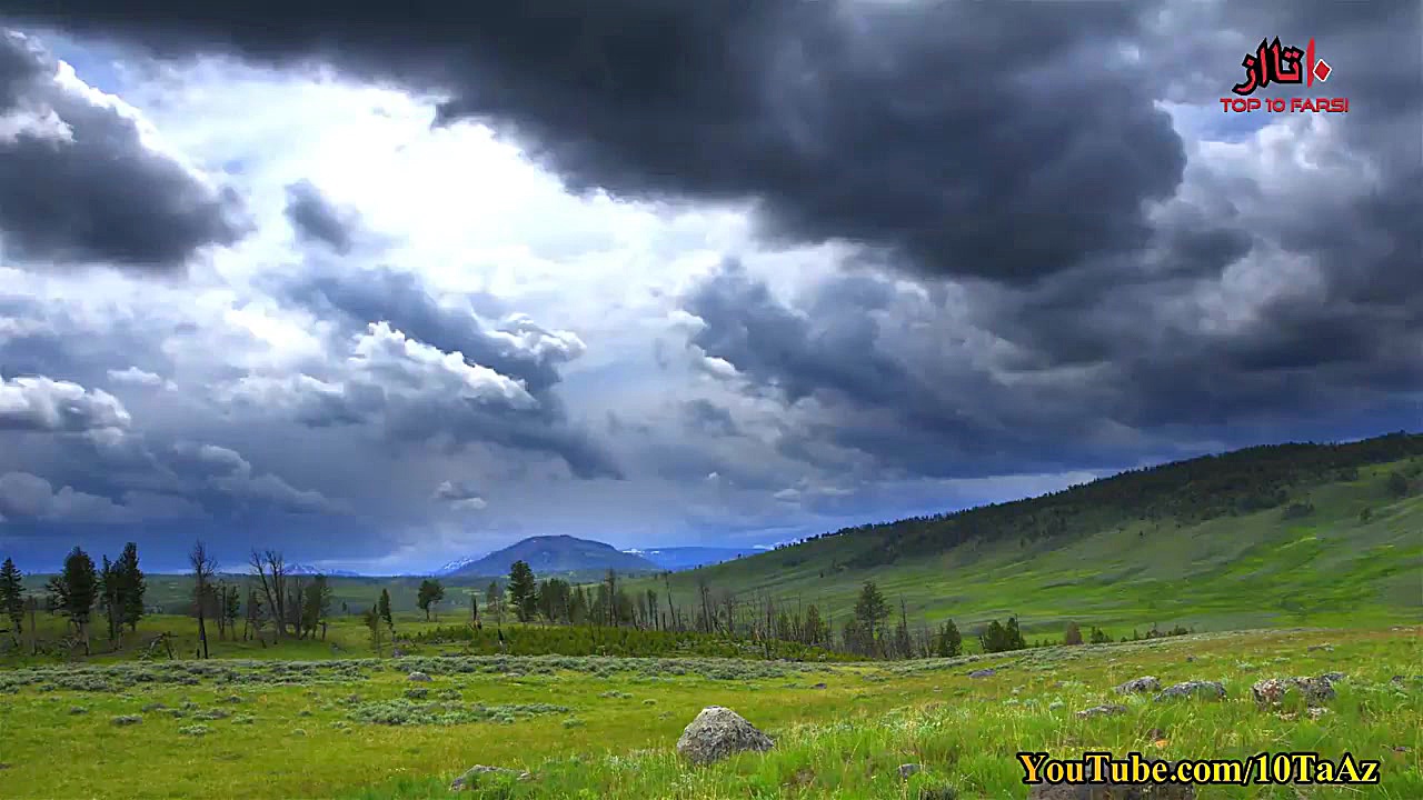 چرا آسمان آبی است؟ Top 10 Fars...