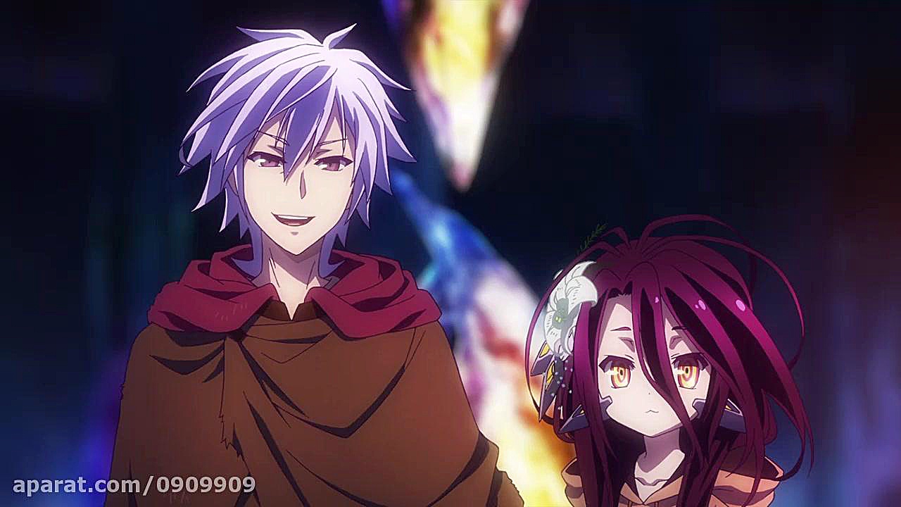 No game no life zero