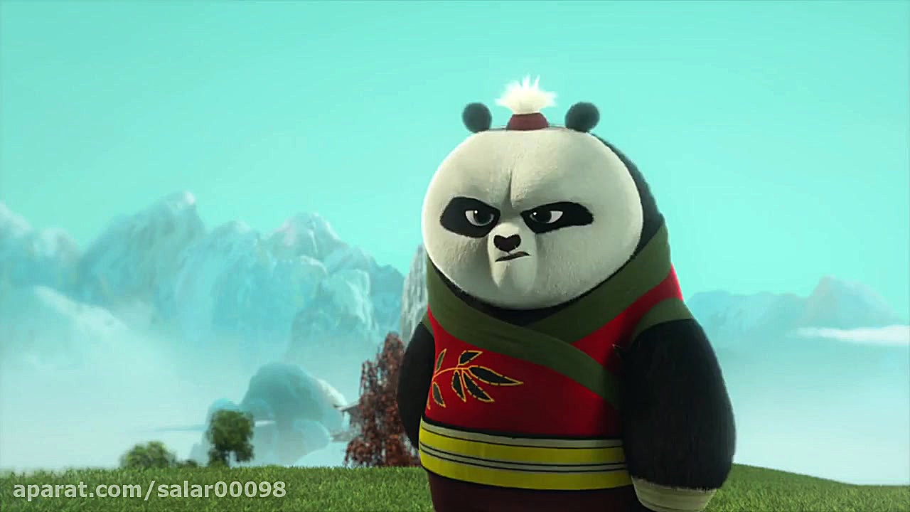 پاندای گونگ فوکار قسمت اول دوب...