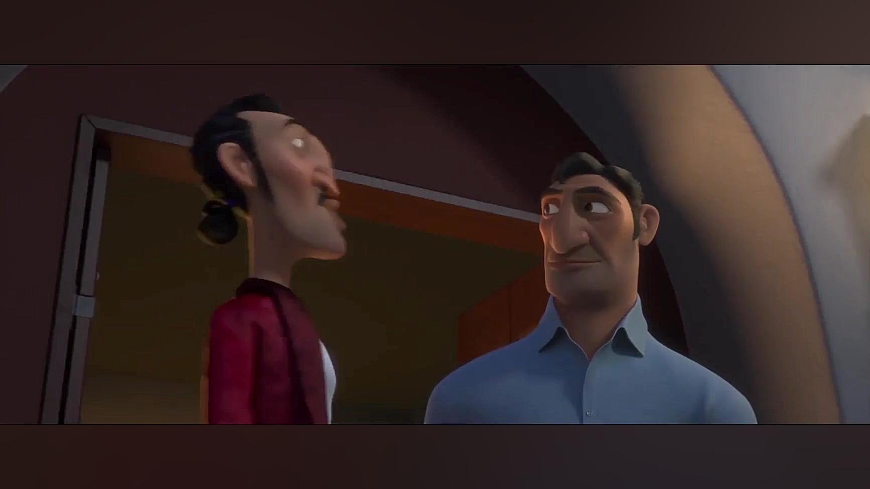 انیمیشن فردیناند با دوبله فارسی Ferdinand 2017 زمان6483ثانیه