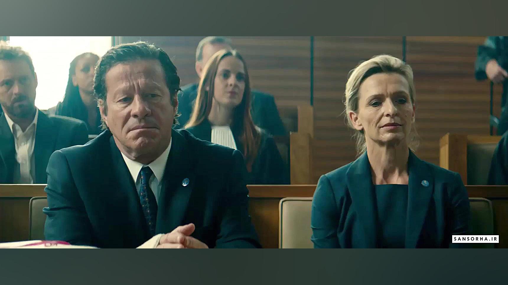 فیلم اکشن بادیگارد هیتمن &ndash; The Hitmans Bodyguard 2017 دوبله فارسی زمان6397ثانیه