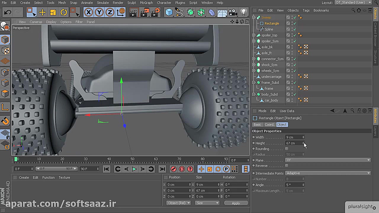 آموزش مقدمه ایی بر مدلینگ در C...