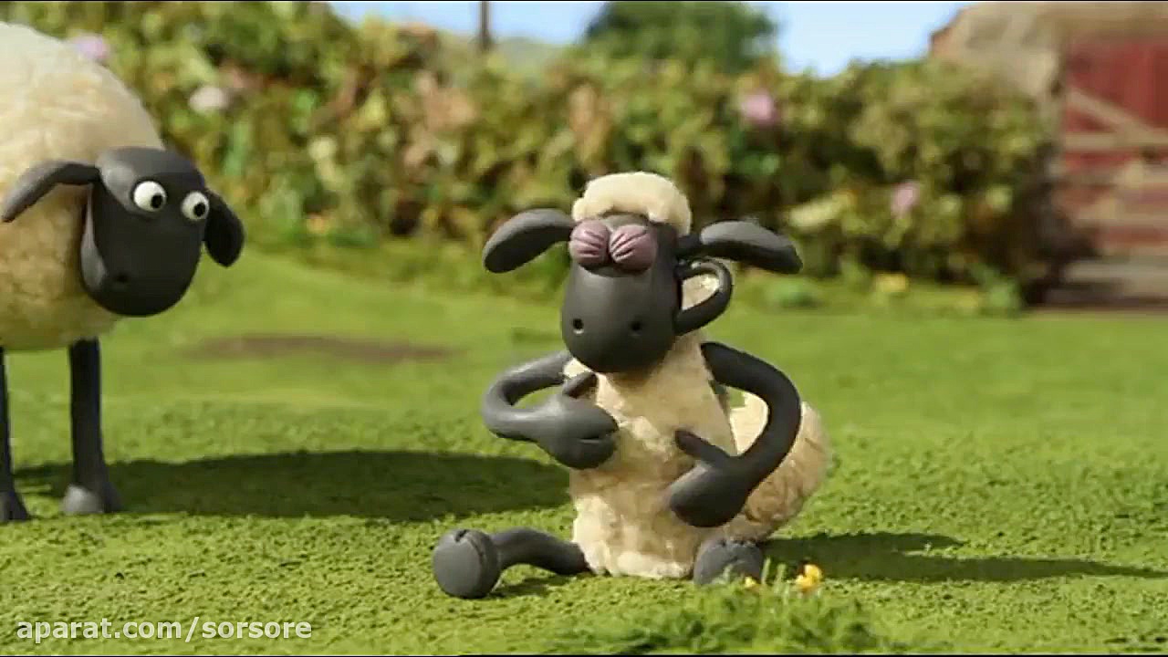 کارتون بره ناقلا  Hide and Squ...