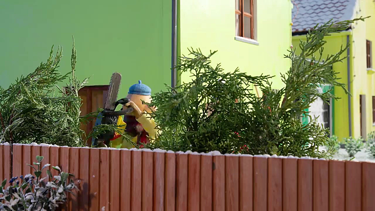 پت و مت: درخت کریسمس