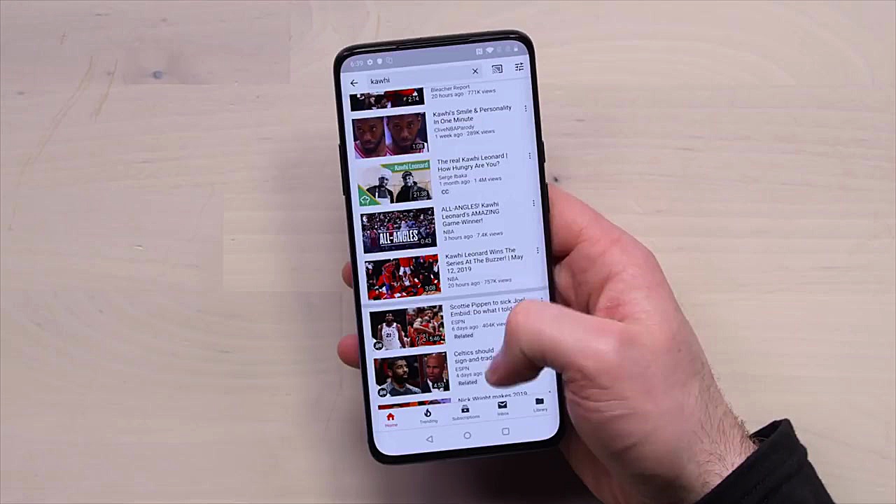 OnePlus 7 Pro بهترین گوشی هوشم...