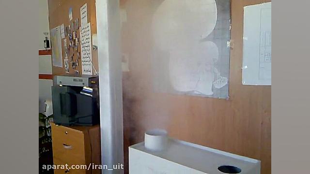 رطوبت ساز التراسونیک 2400