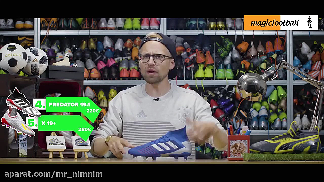 بهترین کتونی های کمپانی آدیداس...