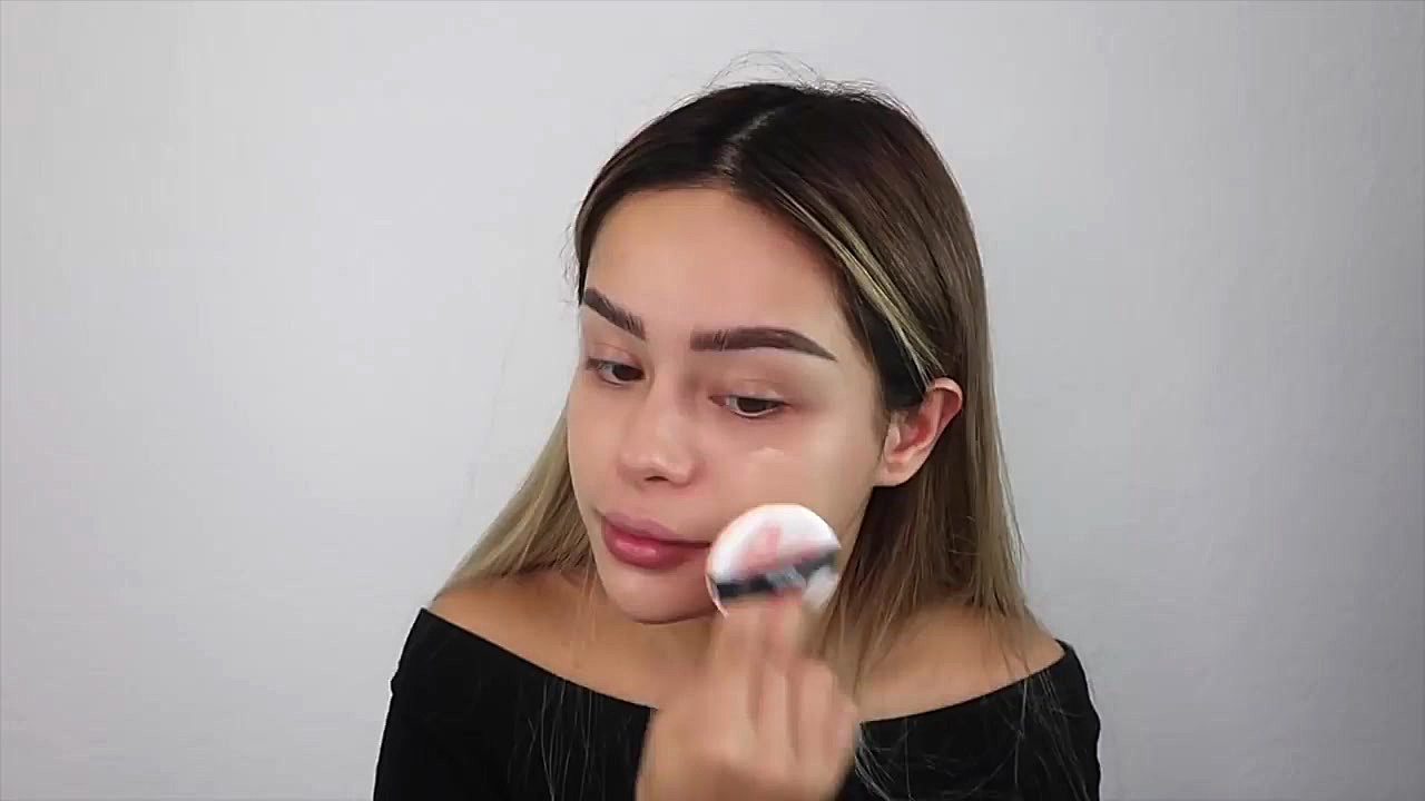 Korean  American Make Up Tansf...