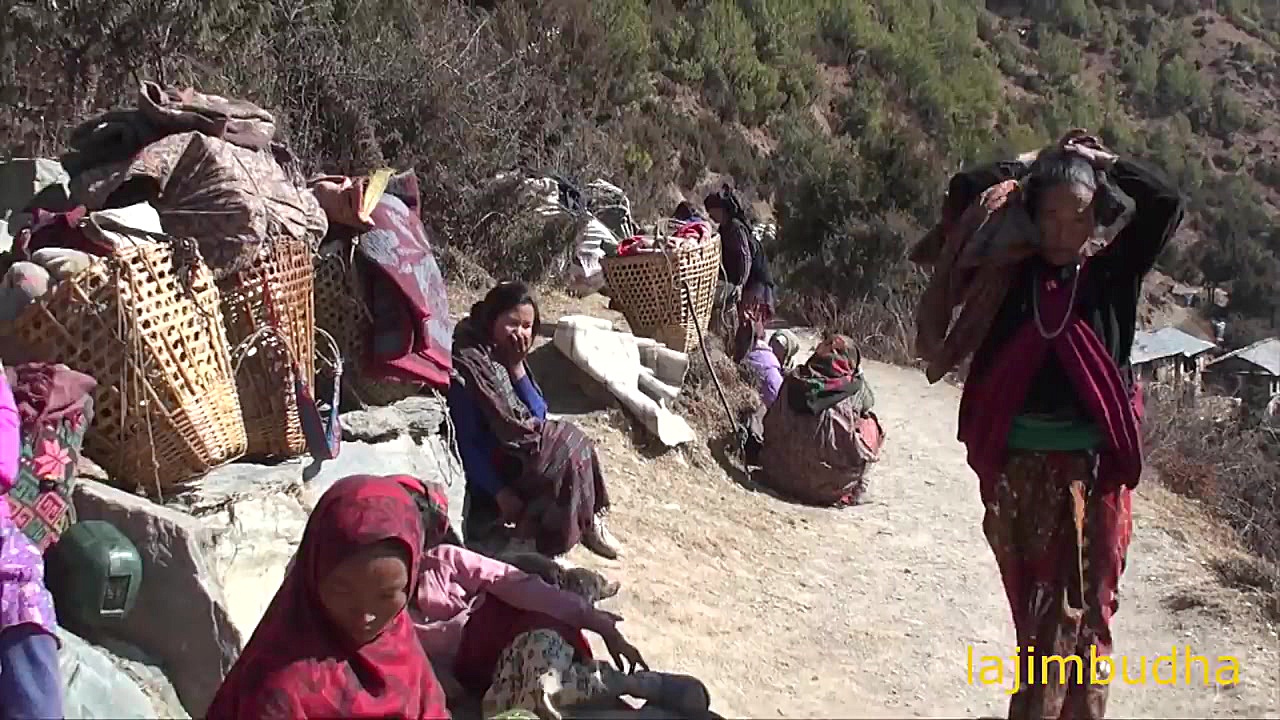 مردم هیمالیا با || نپال || زند...