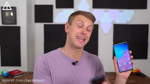مقایسه گلکسی S10 پلاس و وان پل...