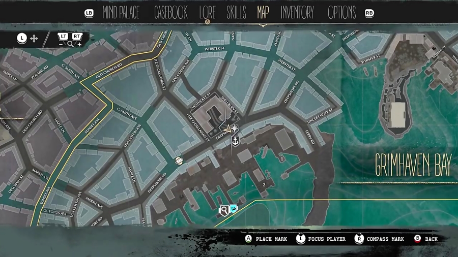 THE SINKING CITY Walkthrough Gameplay Part 4 DIVING SUIT (FULL GAME)