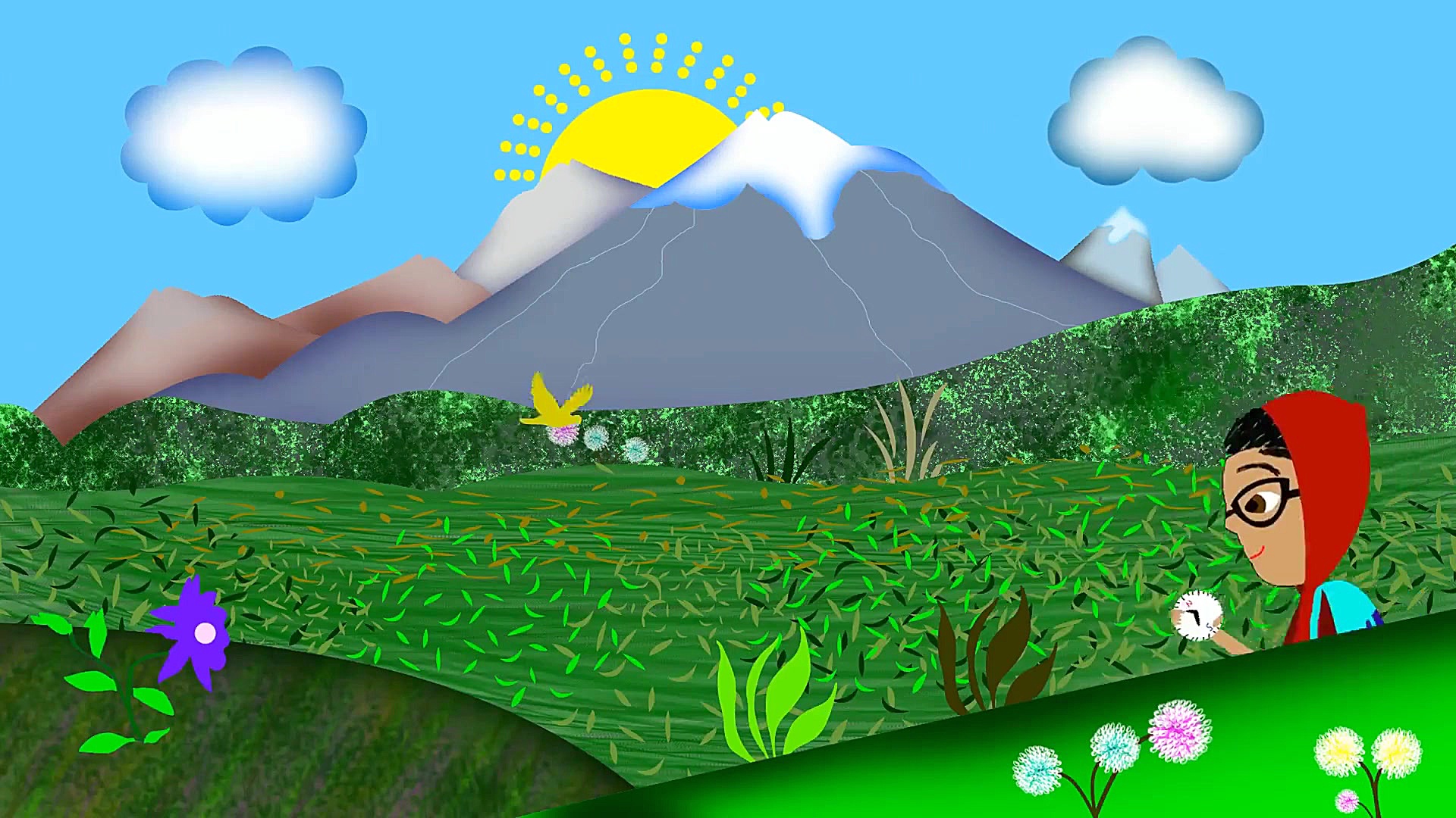 مودب اما گوشه گیر