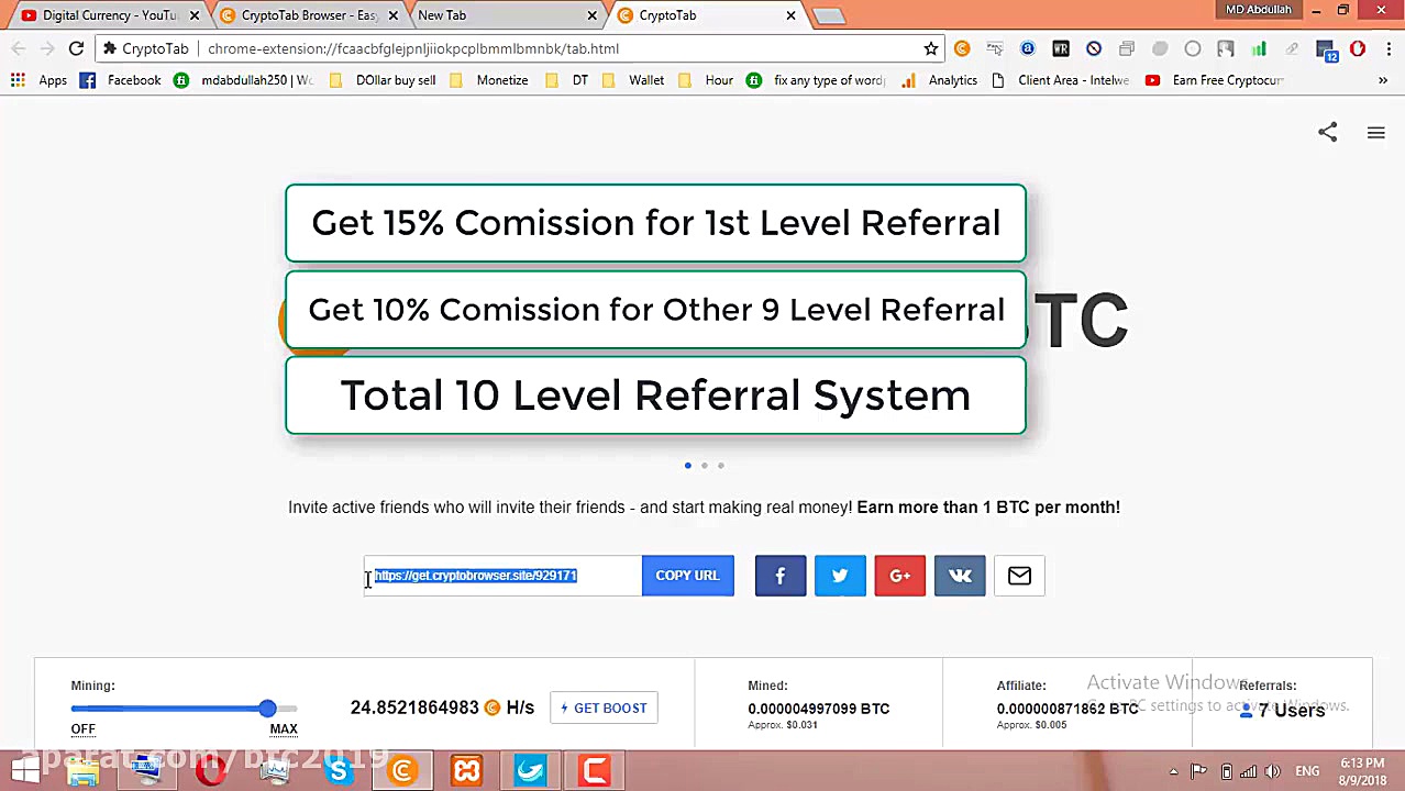بهترین راه استخراج بیت کوین