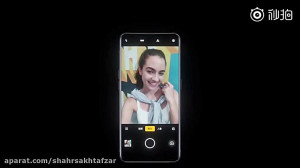 دوربین زیر صفحه نمایش اوپو