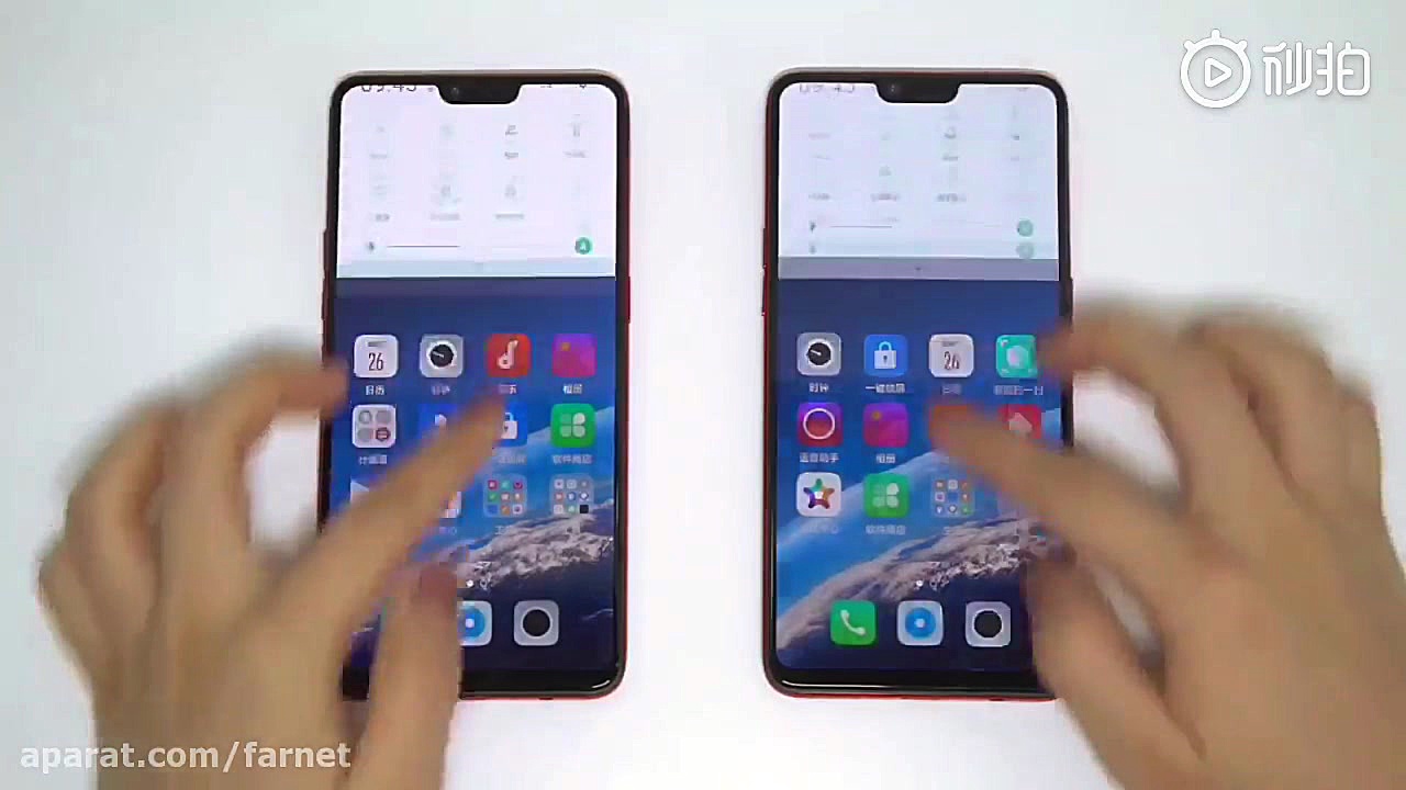 فناوری MeshTalk اوپو