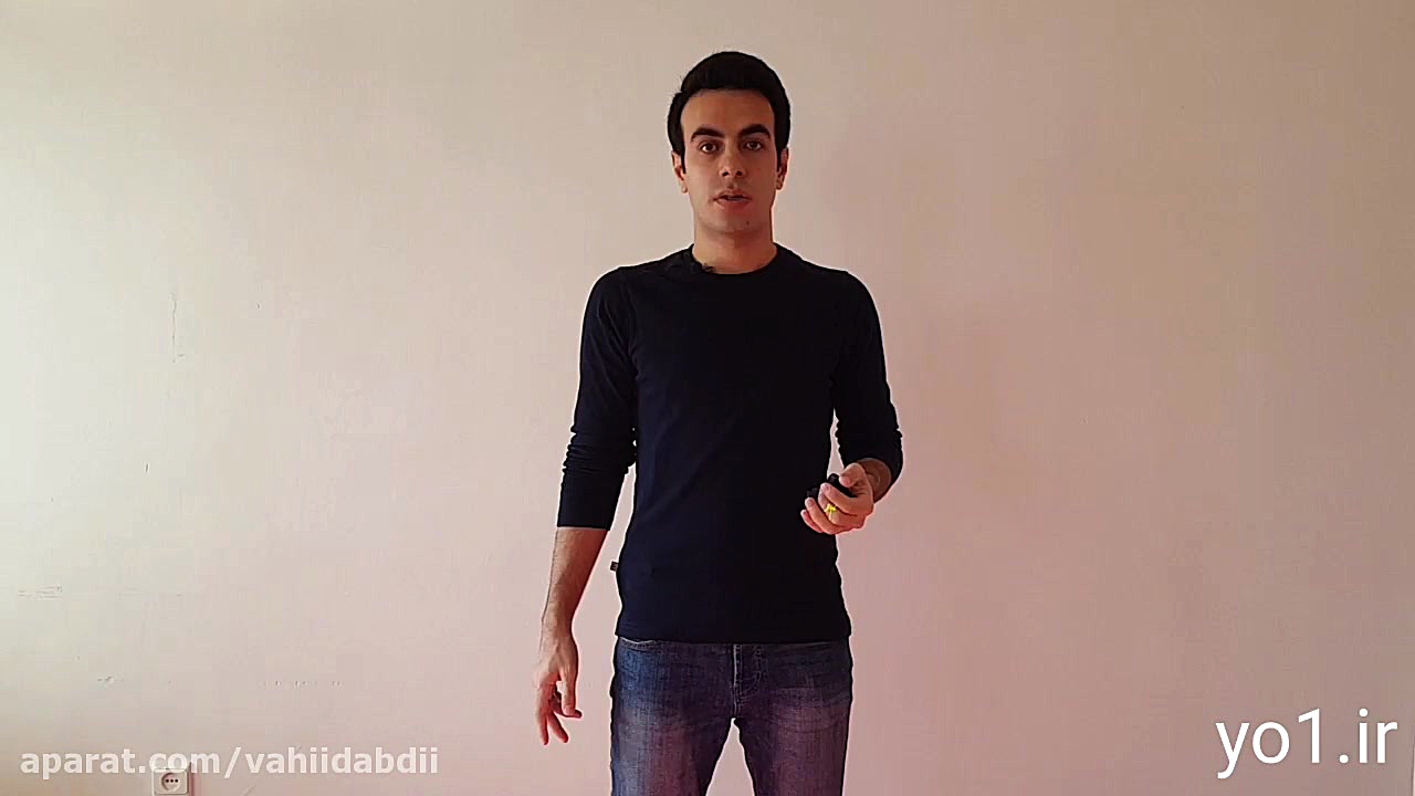 آموزش یویو قسمت هفتم the man o...