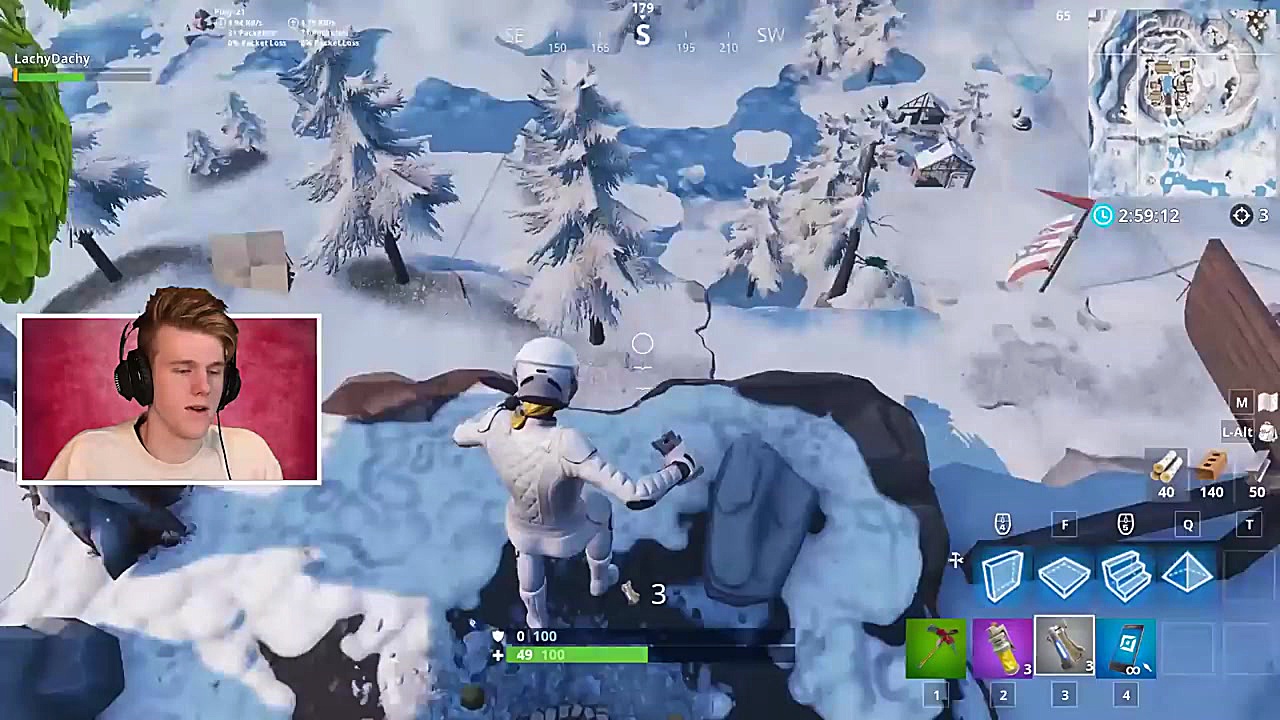 Cheating In Fortnite Hide And...