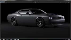 آموزش رندر خودرو در Corona