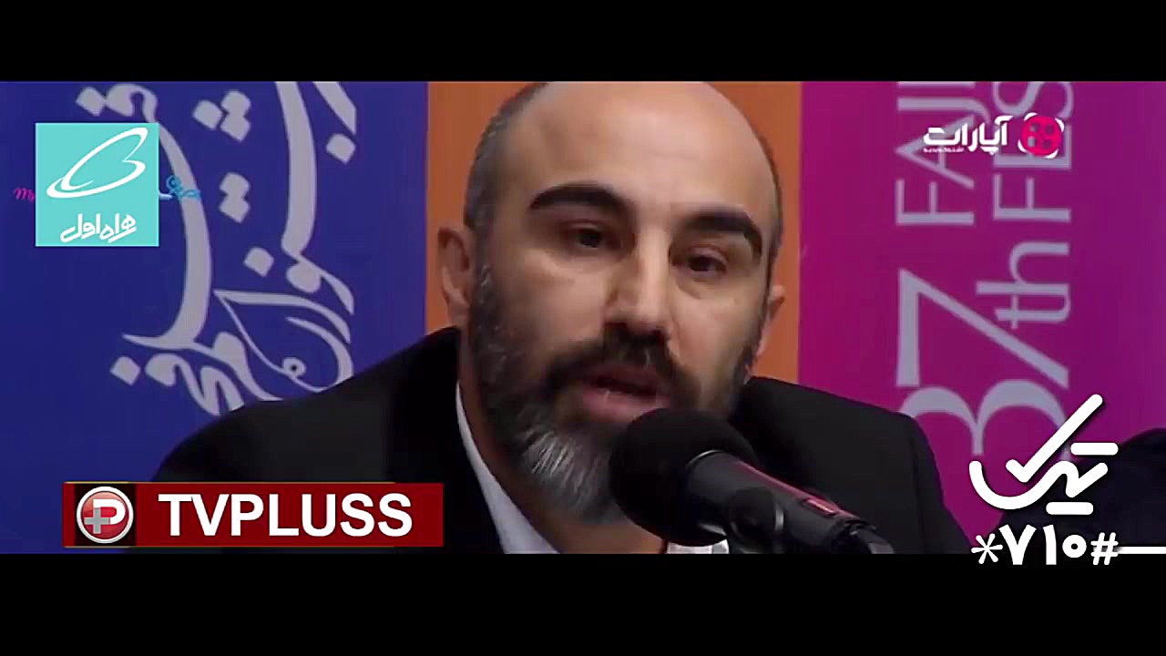 مشاجره لفظی شدید بین محسن تناب...