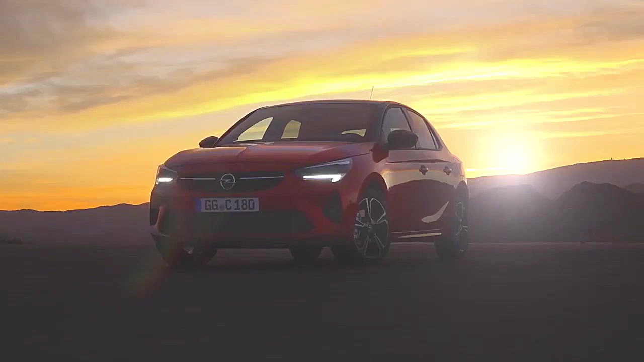 اوپل کورسا 2020 Opel Corsa