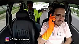 دوربین مخفی جدید ایدین جسد