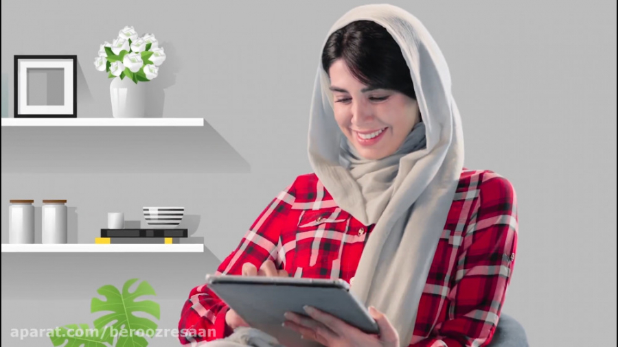 به روز رسان (بازار آنلاین محصو...