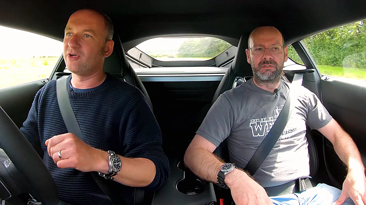 رقابت تویوتا سوپرا با ب ام و M...