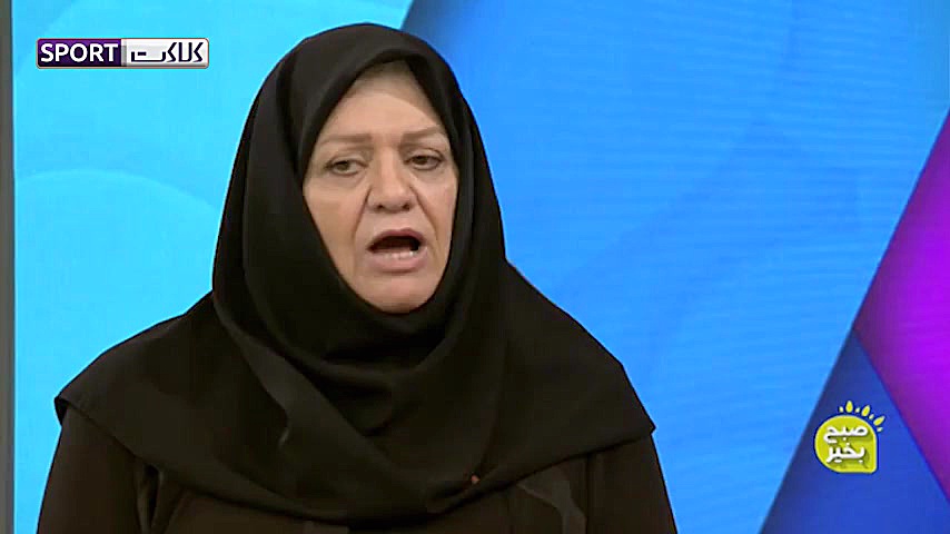 گلایه های همسر مرحوم پورحیدری...