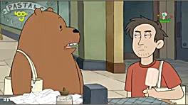 خرس های کله فندقی این قسمت زند...