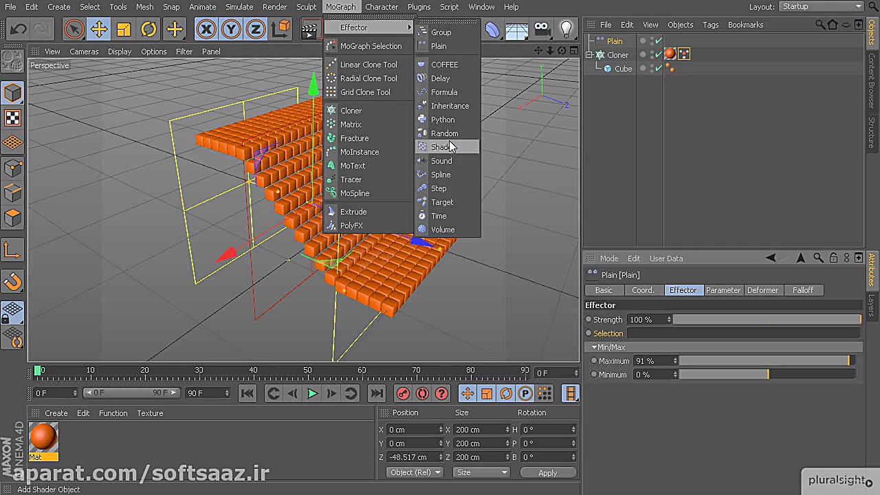 آموزش کتابخانه رفرنس MoGraph E...