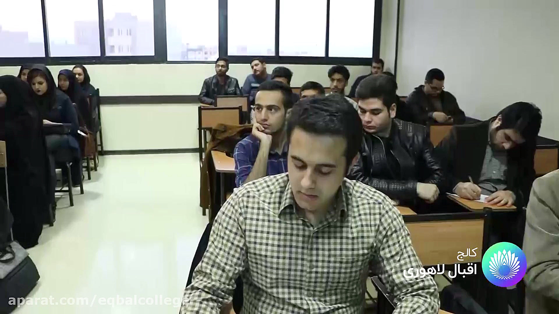 کالج اقبال لاهوری