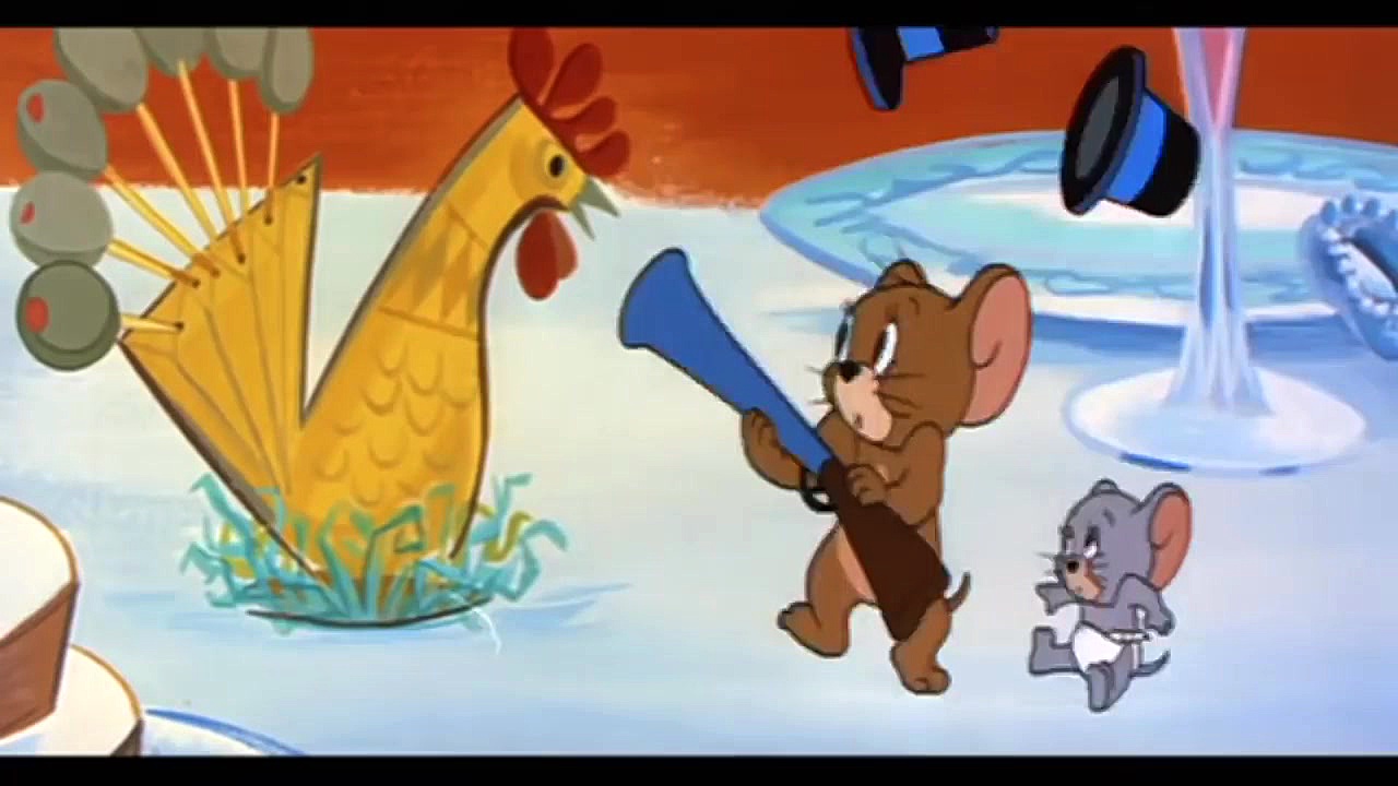 تام و جری خوراک & 039;Kiddie،...