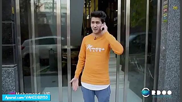 کلیپ خنده دار و جالب  دابسمش خ...