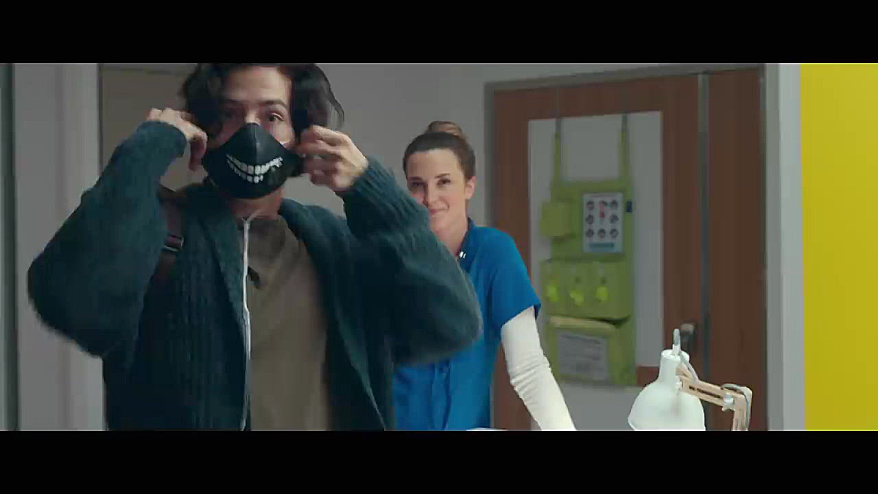 تریلر اصلی فیلم five feet apar...