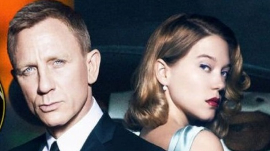 اولین ویدیوی رسمی از جیمز باند...