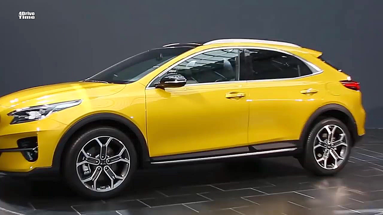 طراحی کیا ایکس سید 2020