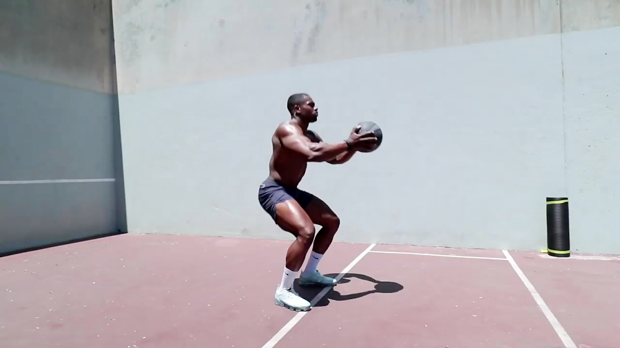 30 تمرین با توپ ورزشی