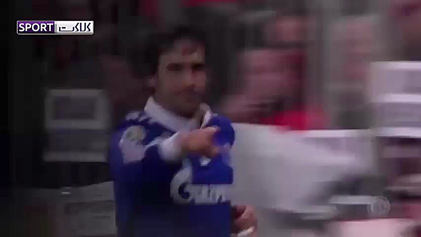 به مناسبت تولد 42 سالگی رائول...