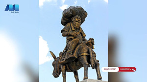 داستان های ملانصرالدین  گوشت و...